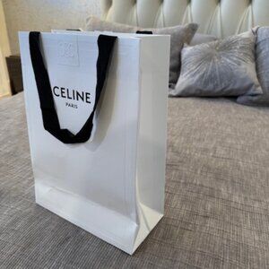 Celine Shopping Bag 10" x 4.75" x 13.75"